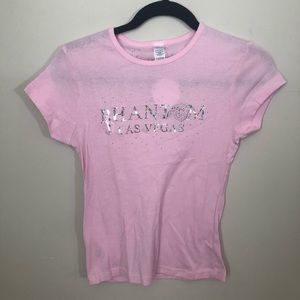 Girls Signed Phantom of the Opera Las Vegas Tee